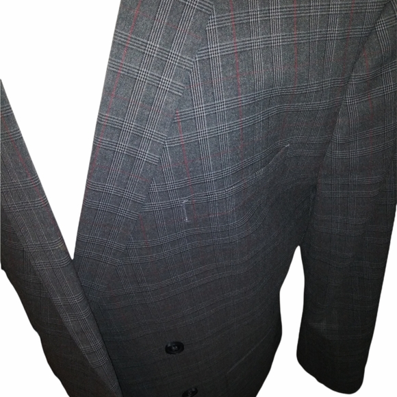 🔥J. ferrar Double Breasted suit! 😎 - Picture 2 of 9